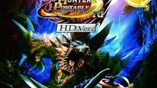 Play PS3 games on android | Download Monster Hunter Portable 3rd HD ver. (english patch)