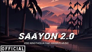 Viss Ningthouja - Saayon 2.O Ft. Anxmus Music (Official Video) Manipur,Nepal Edm