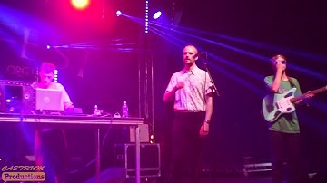 Live Session 538 - Samson Sounds - Drystone Stage - Solfest 2016