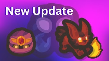 New Update - Taming io