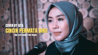 COVER GITA - CINCIN PERMATA BIRU (Rita Sugiarto)