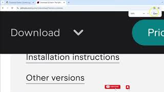 Python Class | How to install Pycham | Lecture 2