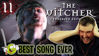 DANDELIONS SINGING ● The Witcher Playthrough #11