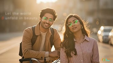 Lenskart Spec Ad 2025 | Cinematic AI-Generated Commercial (Ultra Clean Visuals)