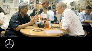 Dr. Dieter Zetsche \& Guy Kawasaki in Hong Kong at RISE 2018