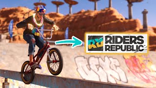 I Tried Getting My First Elite BMX Bike screenshot 1