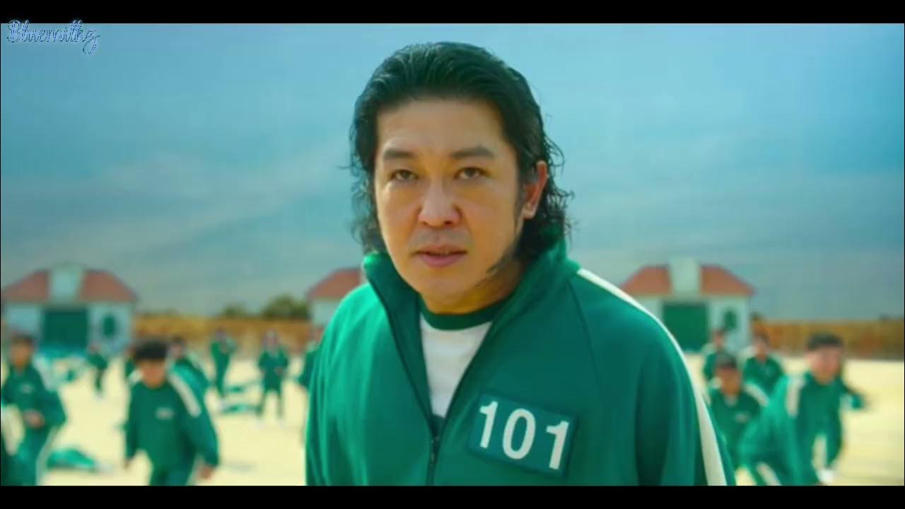 Deok Su Squid Game VS Shawn Payne Cobra Kai squidgame deok-su-squid-game-vs-shawn-payne-cobra-kai-squidgame