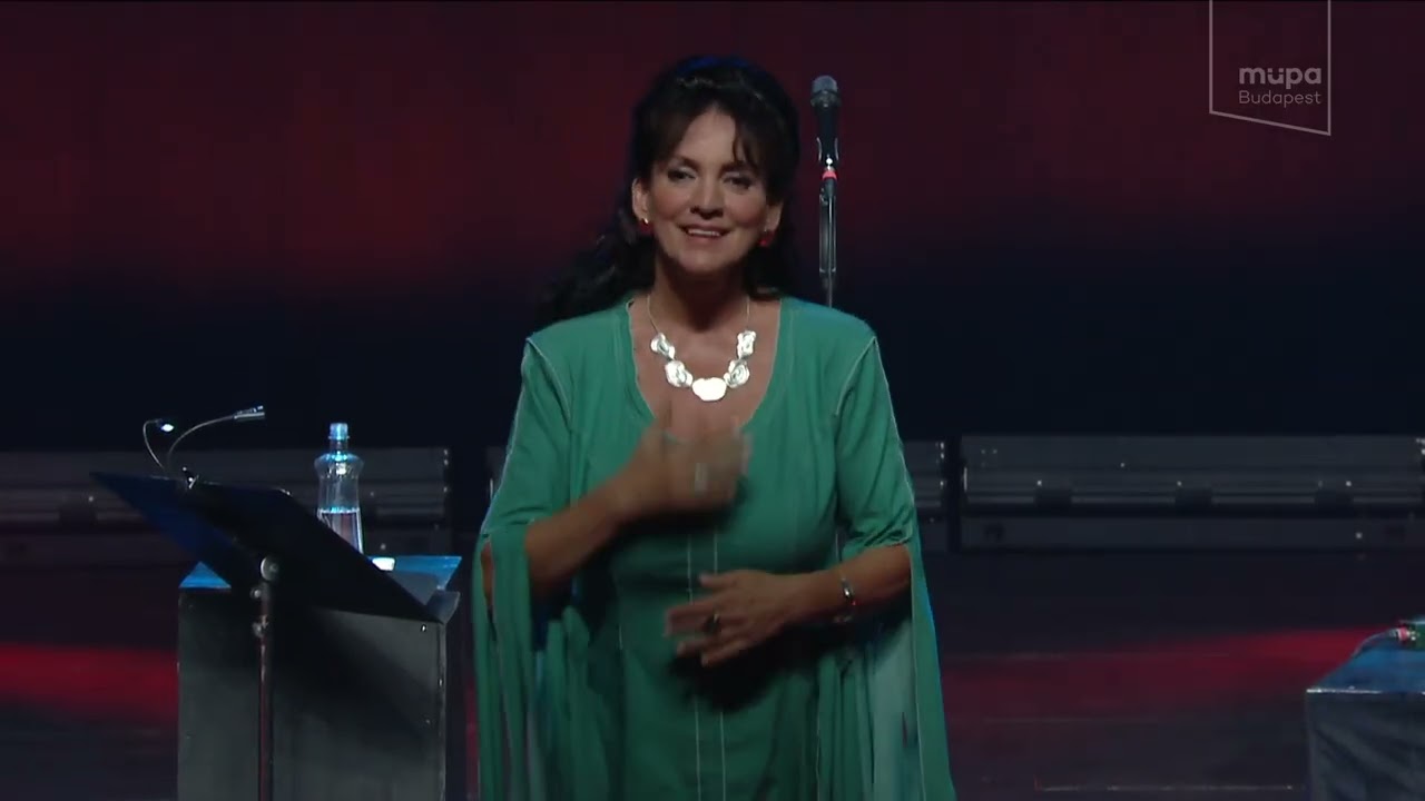 A világ tengelye/ Axis Mundi ( 2. részlet) Lemezbemutató koncert MÜPA 2023. 10. 08. Finálé, Ráadás