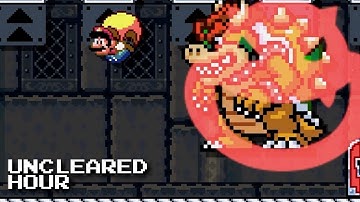 Uncleared Hour: Unintended Flight for the Win (Mario Maker 2, Switch 2)