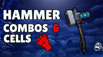 Hammer guide | A Dauntless Tutorial | Dauntless 0.6.2