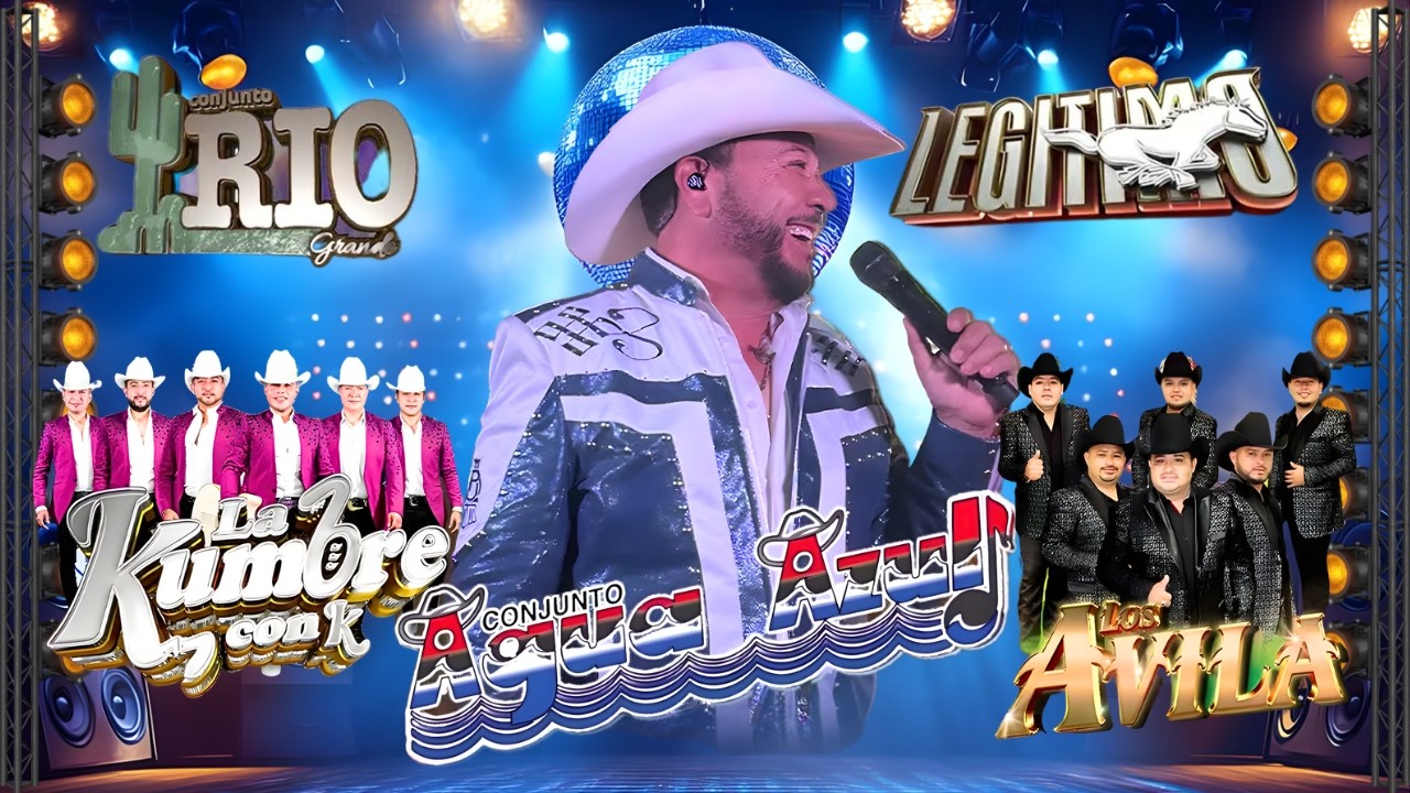 La Fiera De Ojinaga, La Maquinaria, La Energía Norteña, Legitimo y Mas 🍻🍾Norteñas Más Mamalonas Mix