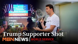 Far-Right Trump Ally Shot Dead at Utah Event, Political Motive Suspected