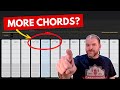 Chord strips in garageband ios ipadiphone