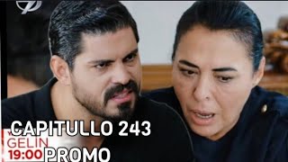 Behind The Veil Episode 243 Promo Gelin Dizisi Capitullo 243 Promo En Español