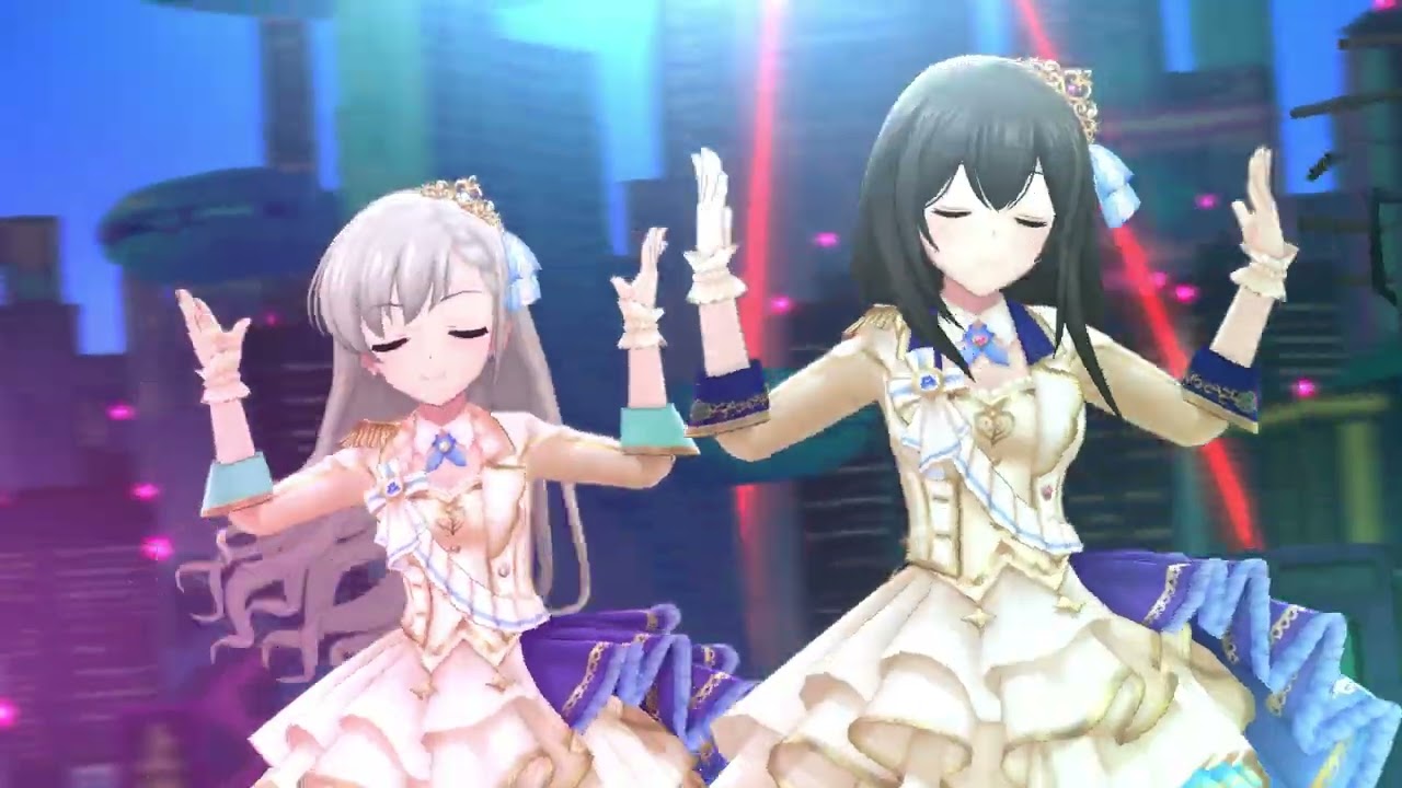 Hardcore Toyworld（鷺沢文香、久川颯） - YouTube