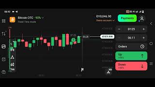 Olymp trade series day 1