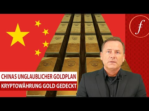 Video: Chinesische Regierung Verbietet Goldanbau