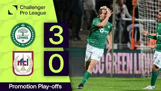 Samenvatting | Lommel SK - RFC Liège