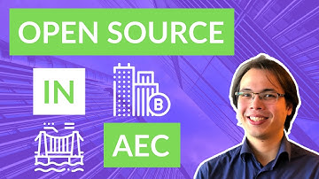 BIMvoice#14🎙️Dion Moult - What is Open Source? OS in AEC