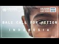 Bali Call For Action