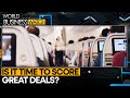 Airfares fall in Europe &amp; Asia | World Business Watch