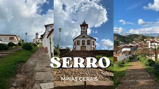 Vlog Minha Viagem Para Cidade Serro Minas Gerais