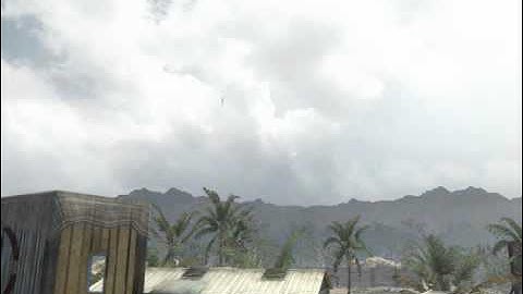 Spawn Tomahawk on Firing Range - Search and Destroy