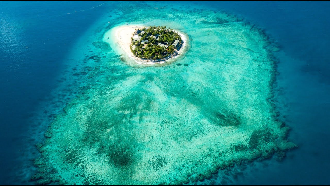 Discover The Fiji Islands by Drone YouTube