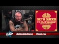 Capture de la vidéo Gradur Au Téléphone Dans Le Planète Rap De Seth Gueko