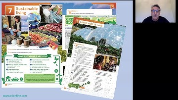 Sprint Video on Culture/CLIL/Global issues