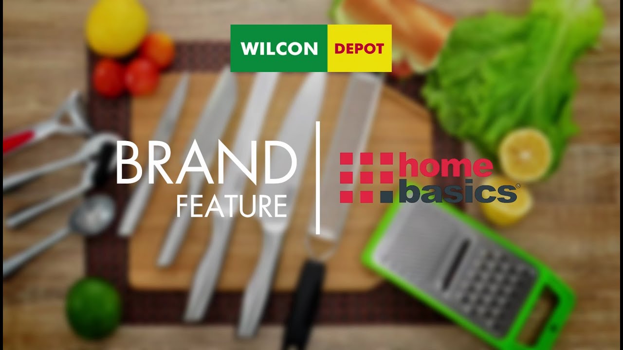 Brand Feature | HOME BASICS - Handy Kitchen Tools | 