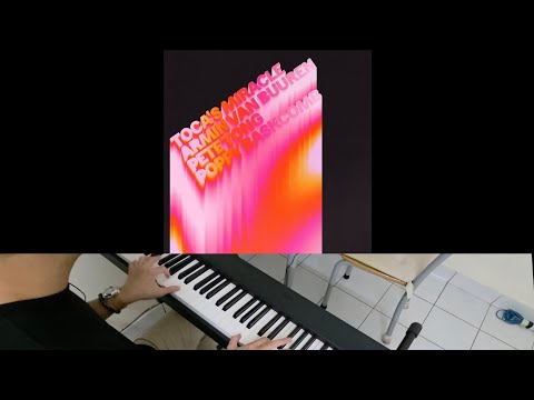Armin van Buuren & Pete Tong (with Poppy Baskcomb) - Toca's Miracle (Jarel Gomes Piano)