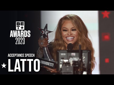 Latto Is Crowned