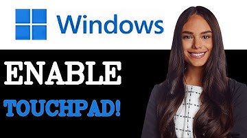 How To Enable Touchpad Without Mouse On Windows 2025 (2025)