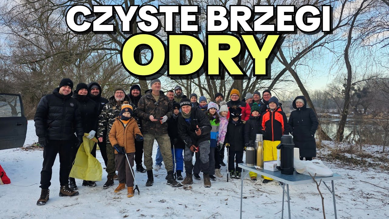638 AKCJA CZYSTY BRZEG ODRY NR 2 - WROCŁAW