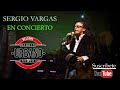 Sergio vargas en concierto merengue paparazzi urbano tv