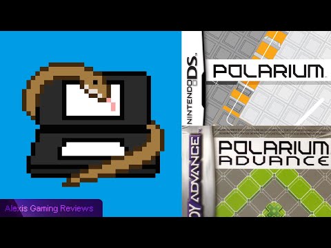NooDS - Polarium/Polarium Advance Gameplay in 20 minutes