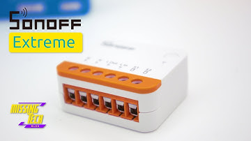 Sonoff MINI R4 Extreme - tutti i possibili cablaggi