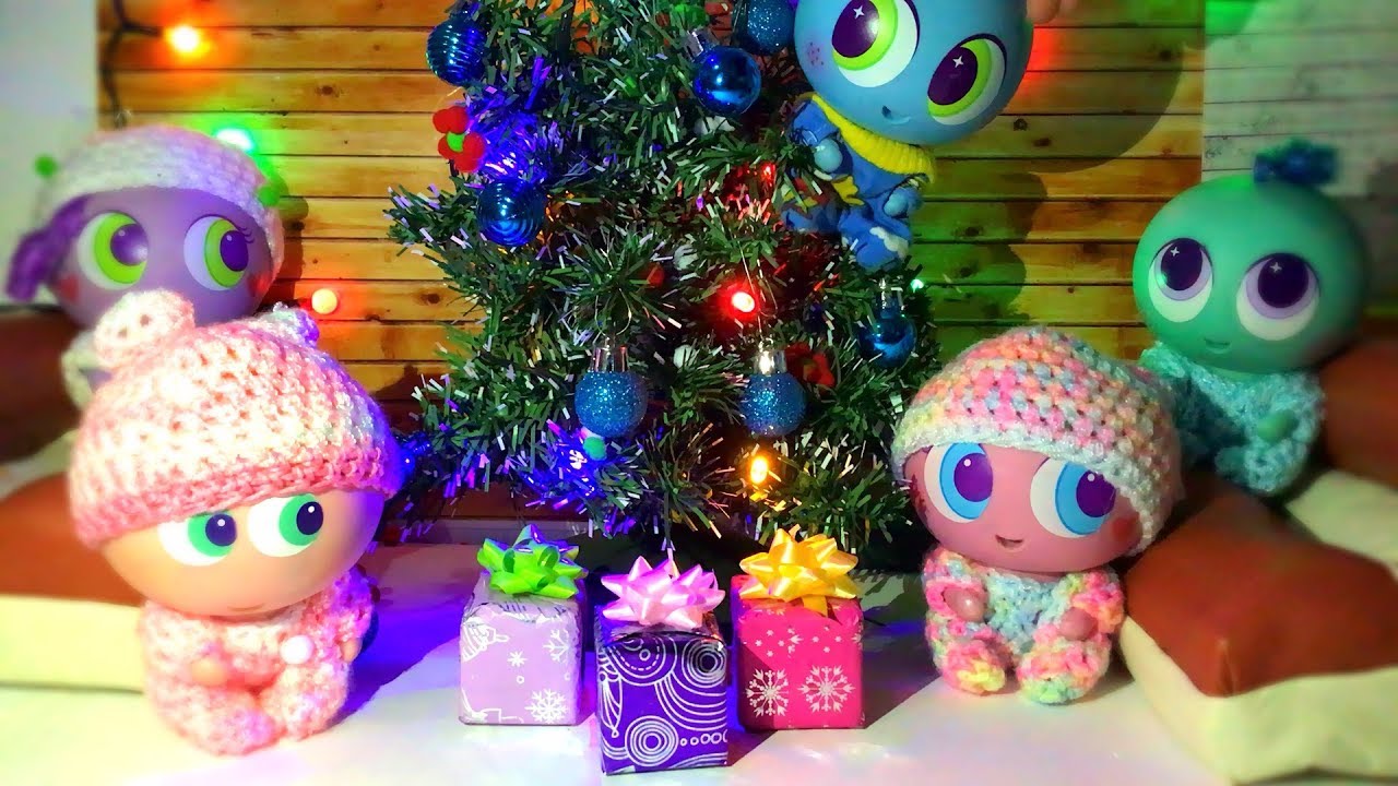 casimeritos de navidad