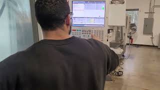 Haas VF-3SS VMC58 003