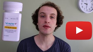40 Days on Vraylar, What next w/ YouTube? - Reflection