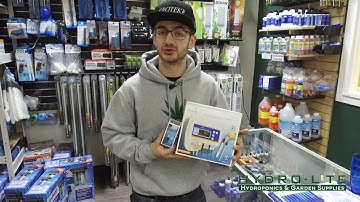 pH Control Doser   Hydro Lite Hydroponics #32