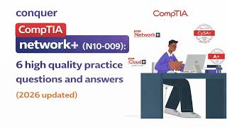 Comptia Network Certification Practice Test Questions