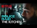 Izi & Benji Get Caught Up In A BRUTAL Police Raid