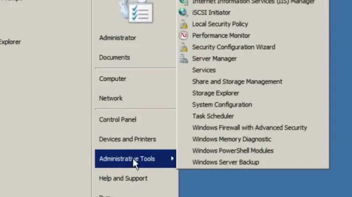 Install IIS FTP SERVER Using Windows Server 2008 R2
