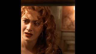 Titanic deleted scene - rose feels trapped 💔 #titanic #youtubeshorts #viralshorts