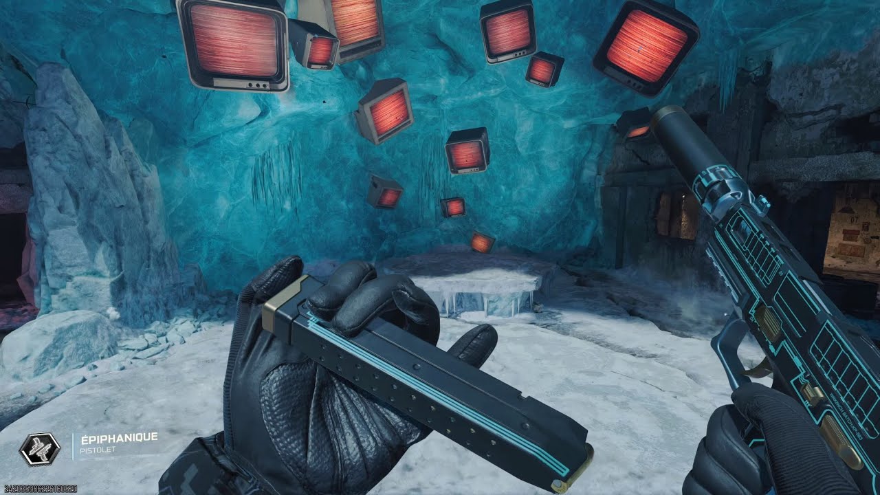 CALL OF DUTY BLACK OPS 7 - GAMEPLAY VARIANTE 