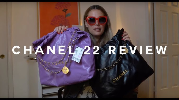 Watch These Stylish Gen Zs Make The Chanel 22 Bag Their Own
