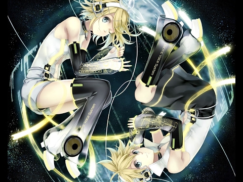 鏡音リン・レン-再教育