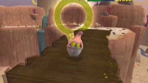 Spongebob The Movie Game Part 23 Another Token